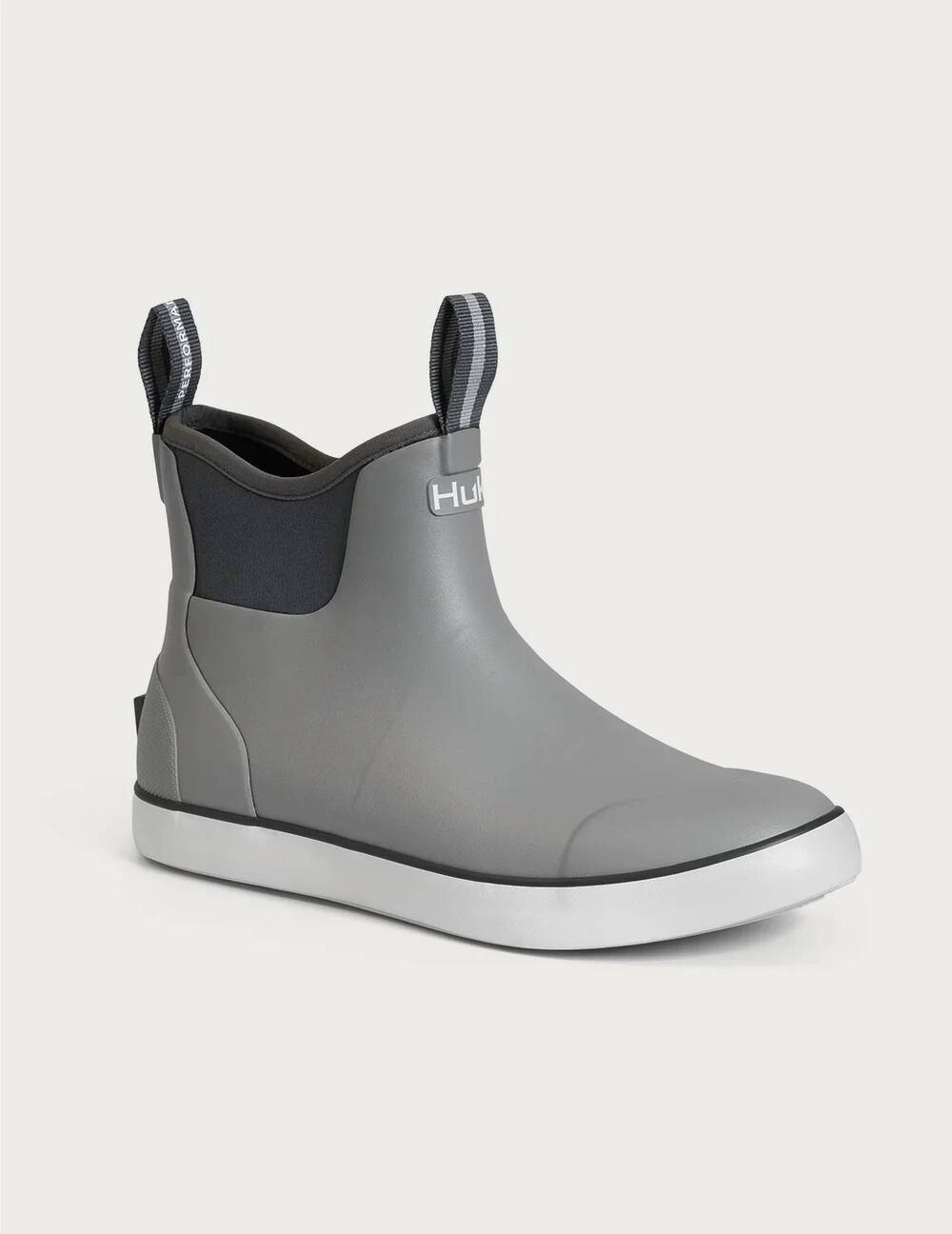 NEW HUK men's rogue wave boots in grey